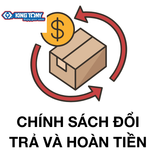 Chính sách đổi trả và hoàn tiền